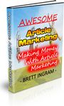 Awesome Article Marketing (PLR)