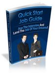 Quick Start Job Guide (PLR)