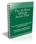 The 48-Hour Affiliate Action Plan (PLR)