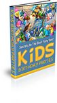 Kids Birthday Parties (PLR)