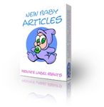 50 New Baby PLR Articles