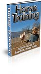 Beginners Guide to Horse Training (PLR)