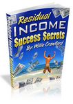 Residual Income Success Secrets (PLR)
