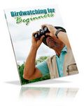 Birdwatching for Beginners (PLR)