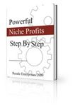 Powerful Niche Profits - Step by Step (PLR)