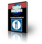 Global Recipes (PLR)