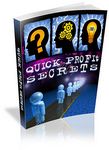 Quick Profit Secrets (PLR)