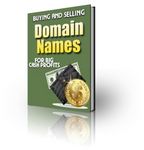 Buying and Selling Domain Names (PLR)