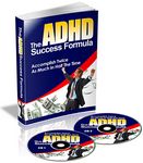 The ADHD Success Formula - Audio Interview (PLR)