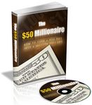 The 50 Dollar Millionaire - Audio Interview (PLR)