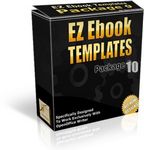 EZ eBook Templates Package V10