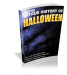The True History of Halloween (PLR)