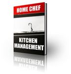 Home Chef Kitchen Management (PLR)