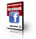 How to Register with Facebook - Video (PLR)
