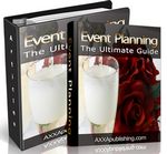 Event Planning Ultimate Guide (PLR)