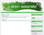 12 Wordpress Christmas Themes (PLR)