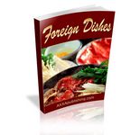 Foreign Dishes (PLR)