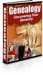 Genealogy: Uncovering Your Ancestry (PLR)