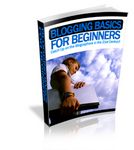 Blogging Basics for Beginners (PLR)