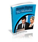 Resale Rights - The Alternative (PLR)