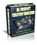 IM Product Creation Simplified - eBook Bundle (PLR)