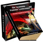 On Learning Foreign Languages (PLR)