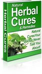 Natural Herbal Cures (PLR)