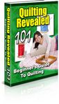 Quilting Revelead 101 (PLR)