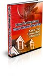 Improve Your Home Security (PLR)