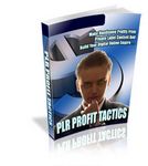 PLR Profit Tactics (PLR)