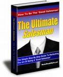 The Ultimate Salesman (PLR)