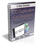 CD Duplication - eCourse (PLR)
