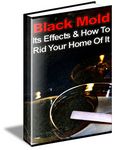 Black Mold Secrets (PLR)