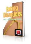 Eating Disorders Quick Reference Guide (PLR)