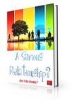 A Serious Relationship - Are You Ready? (PLR)