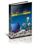 Quick Niche Profits - eBook and Audio (PLR)
