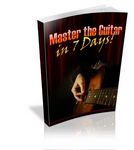 Master the Guitar in 7 Days (PLR)
