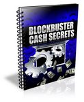 Blockbuster Cash Secrets (PLR)