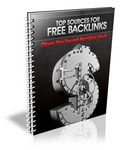 Top Sources for Free Backlinks (PLR)