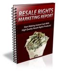 Resale Rights Marketing (PLR)