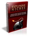 Explosive Niches (PLR)