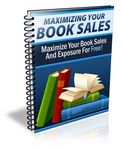 Maximizing Your Book Sales (PLR)
