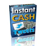 Instant Cash Tweets (PLR)