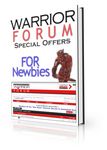 Warrior Forum Special Offers for Newbies (PLR)