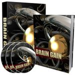 Brain Gain - eBook and Audio (PLR)