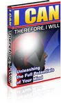 I Can Therefore, I Will (PLR)