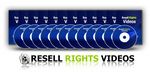 Resell Rights Videos (PLR)