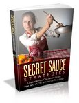 Secret Sauce Strategies (PLR)
