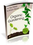 Joys of Organic Gardening (PLR)