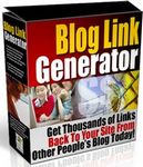 Blog Link Generator (PLR)